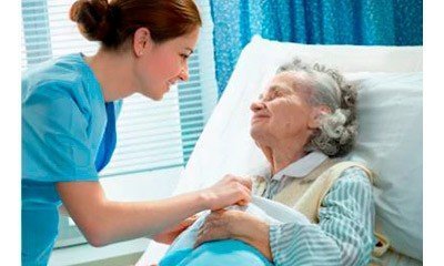 Cuidado de ancianos y dependientes