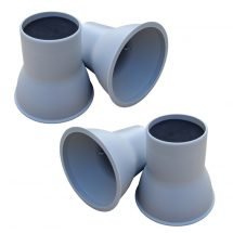 Conos Elevables Patas Elefante 14cm