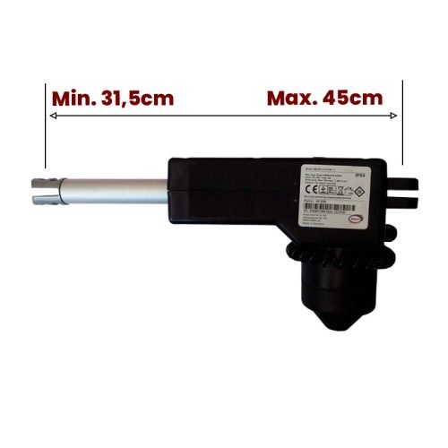Actuador Lineal Limoss MD100